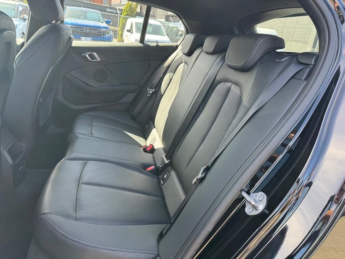 2022 BMW 1 Series 118i M Sport