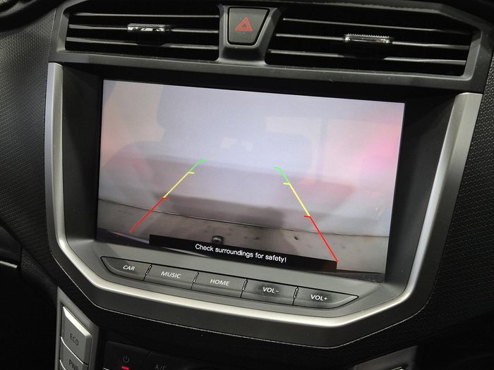 2021 LDV T60 PRO SK8C 4X4 Dual Range Lava Grey