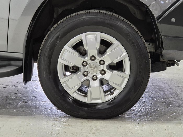 2021 LDV T60 PRO SK8C 4X4 Dual Range Lava Grey