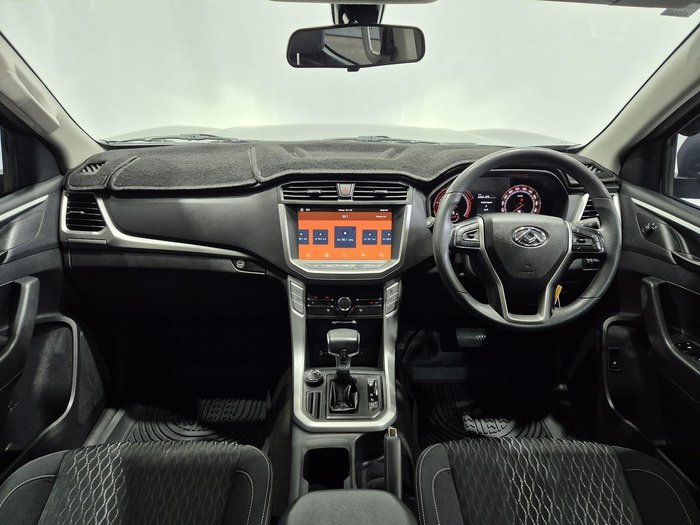 2021 LDV T60 PRO SK8C 4X4 Dual Range Lava Grey