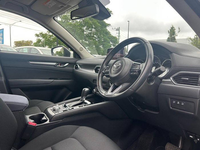 2018 Mazda CX-5 Maxx Sport