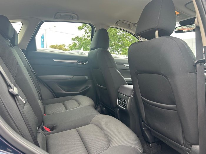 2018 Mazda CX-5 Maxx Sport