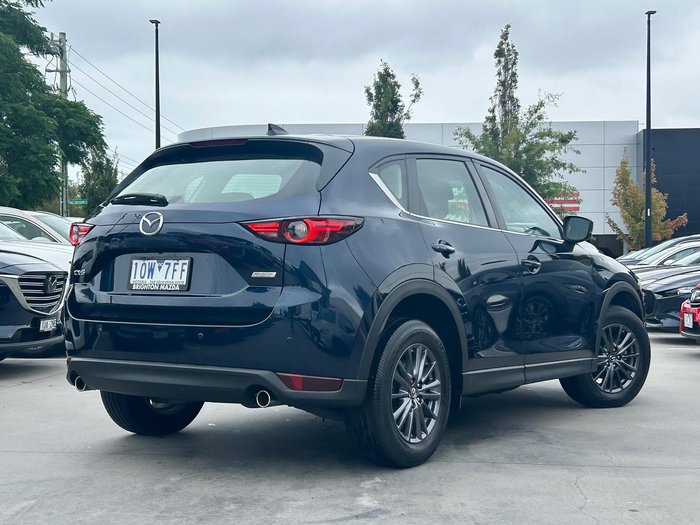 2018 Mazda CX-5 Maxx Sport