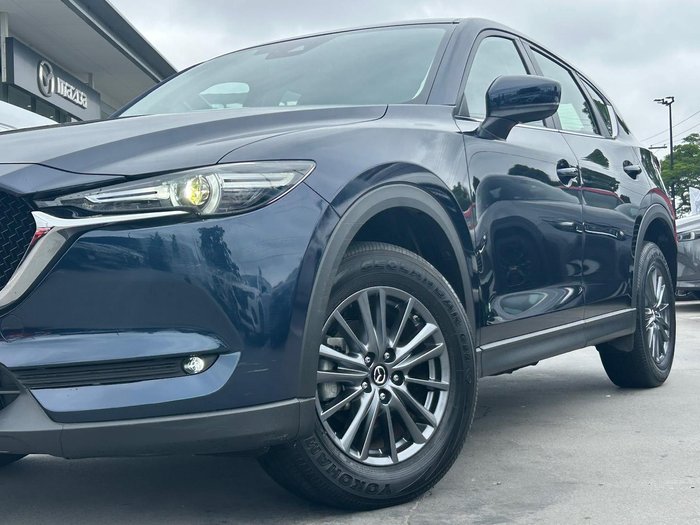 2018 Mazda CX-5 Maxx Sport
