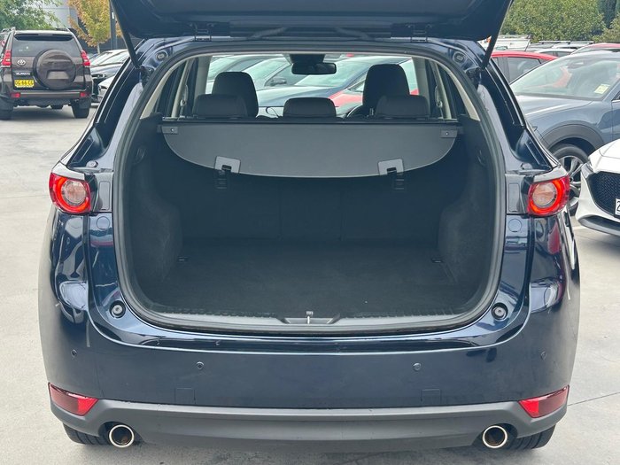 2018 Mazda CX-5 Maxx Sport