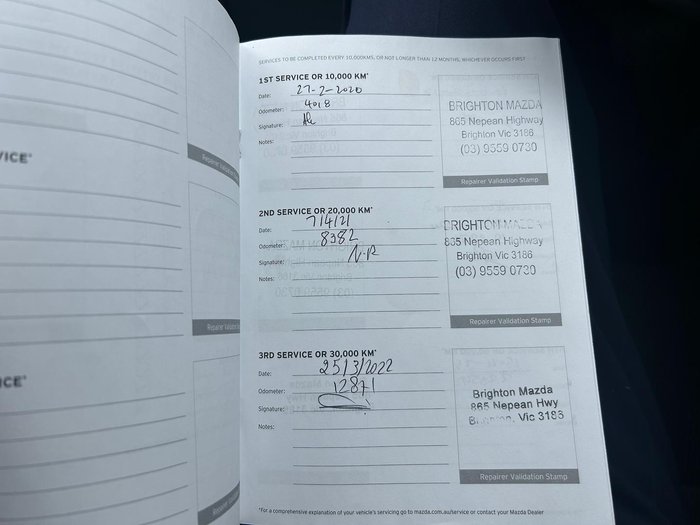 2018 Mazda CX-5 Maxx Sport