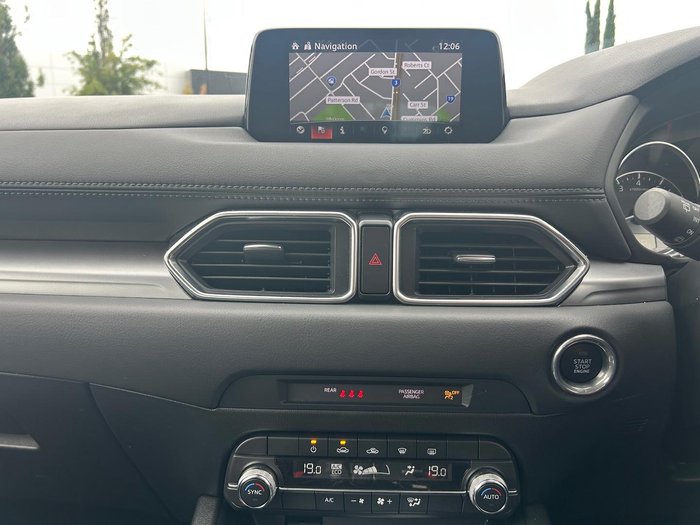 2018 Mazda CX-5 Maxx Sport