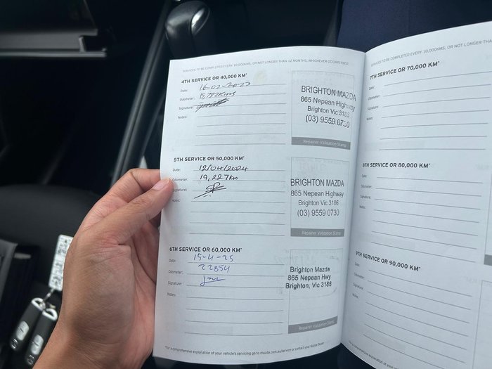 2018 Mazda CX-5 Maxx Sport