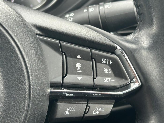 2018 Mazda CX-5 Maxx Sport