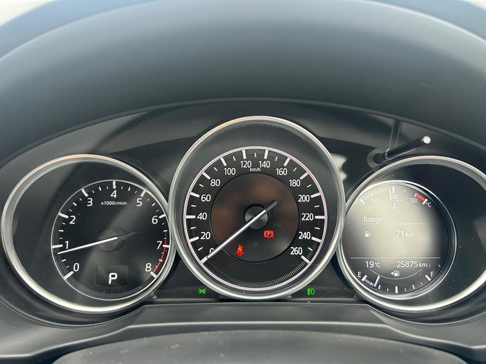 2018 Mazda CX-5 Maxx Sport