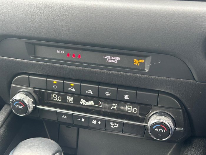 2018 Mazda CX-5 Maxx Sport