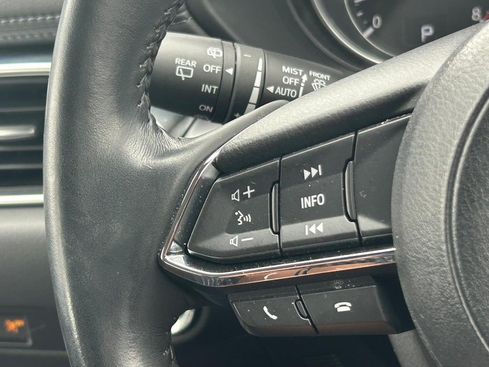 2018 Mazda CX-5 Maxx Sport