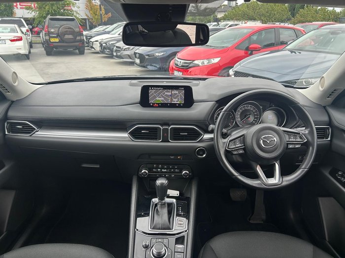 2018 Mazda CX-5 Maxx Sport