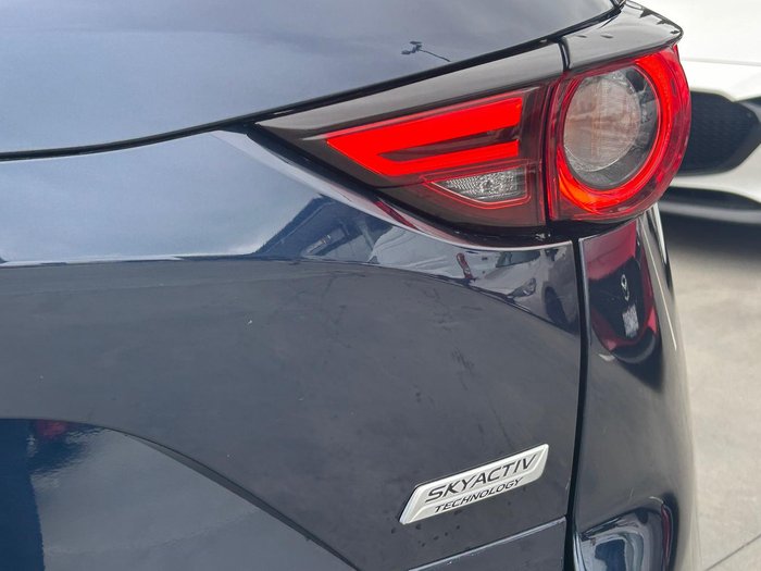 2018 Mazda CX-5 Maxx Sport