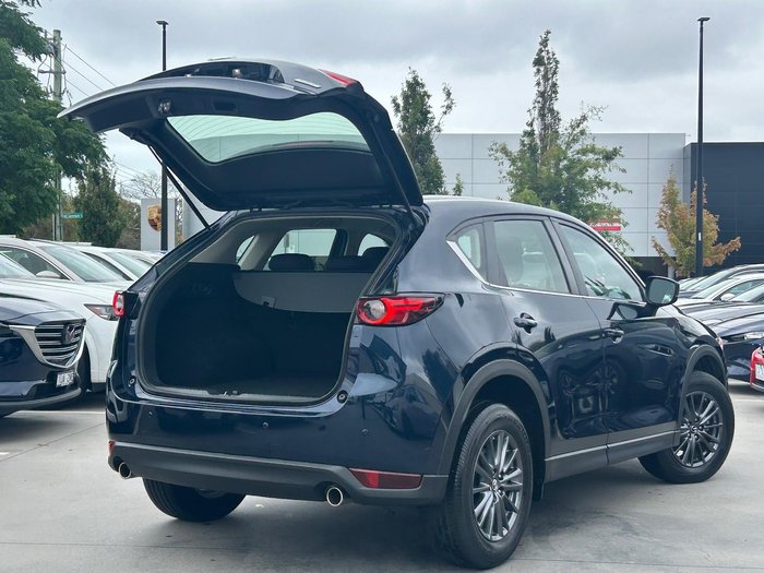2018 Mazda CX-5 Maxx Sport