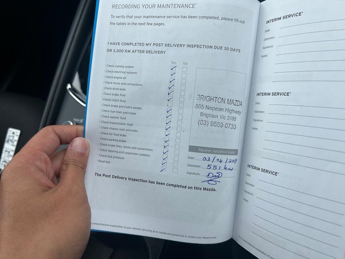 2018 Mazda CX-5 Maxx Sport