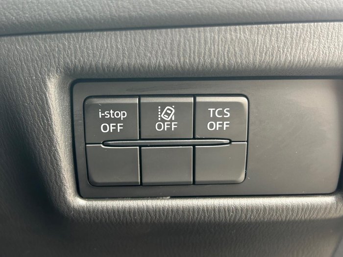 2018 Mazda CX-5 Maxx Sport