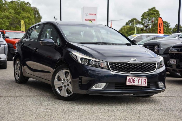 2018 Kia Cerato S
