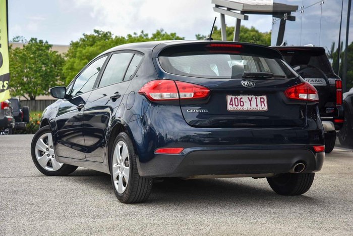 2018 Kia Cerato S