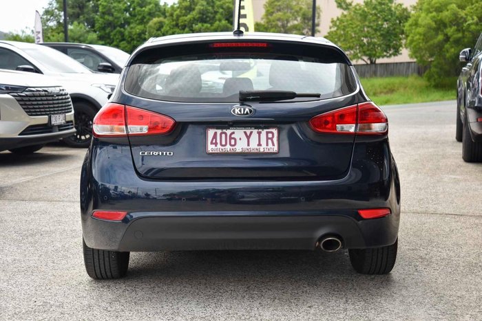 2018 Kia Cerato S
