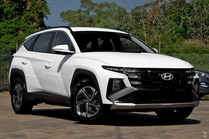 2025 Hyundai Tucson Hybrid