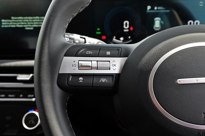 2025 Hyundai Tucson Hybrid