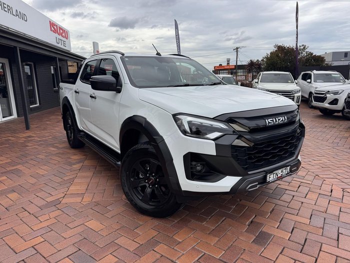 2025 Isuzu D-MAX X-TERRAIN