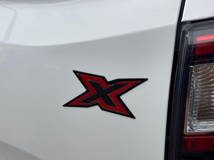 2025 Isuzu D-MAX X-TERRAIN