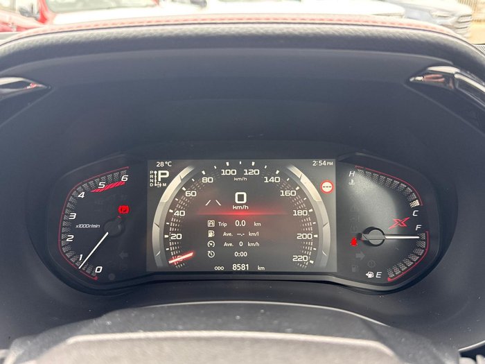 2025 Isuzu D-MAX X-TERRAIN