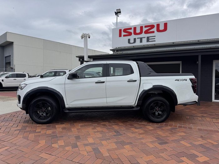 2025 Isuzu D-MAX X-TERRAIN