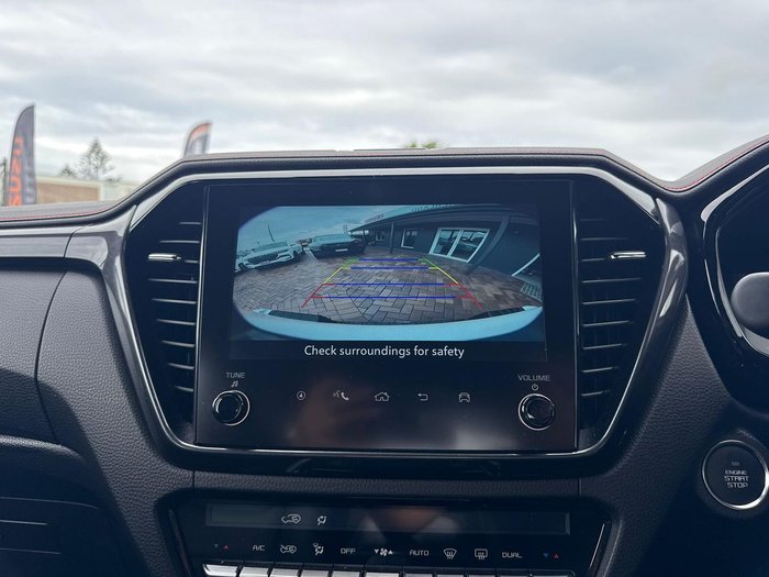 2025 Isuzu D-MAX X-TERRAIN