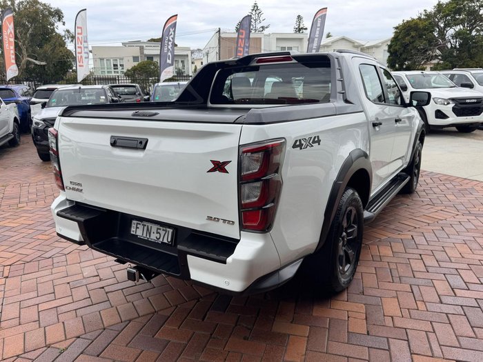 2025 Isuzu D-MAX X-TERRAIN