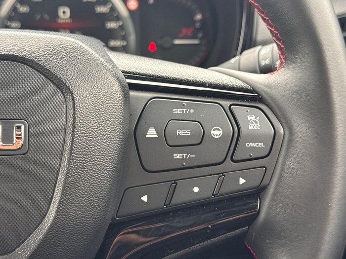 2025 Isuzu D-MAX X-TERRAIN