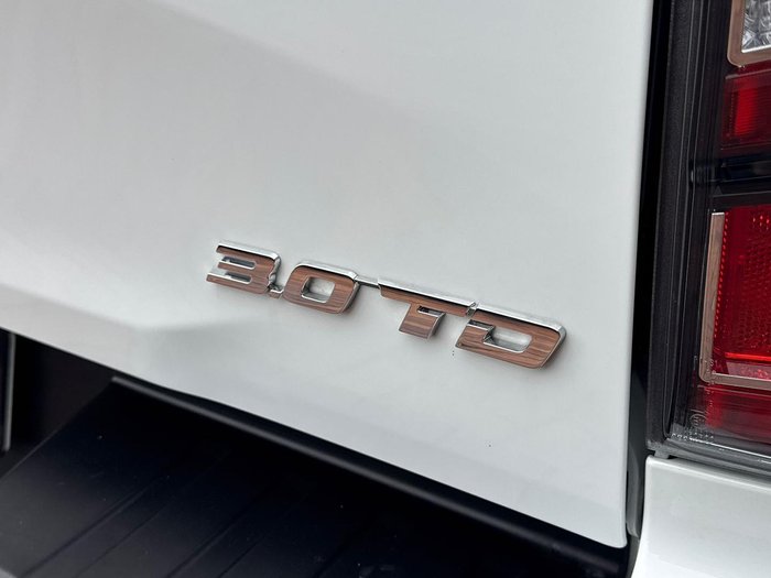 2025 Isuzu D-MAX X-TERRAIN