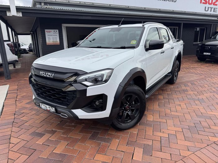 2025 Isuzu D-MAX X-TERRAIN