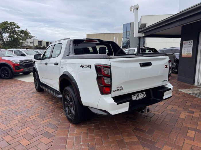 2025 Isuzu D-MAX X-TERRAIN