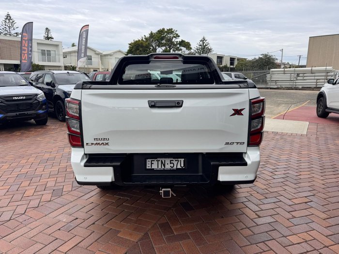 2025 Isuzu D-MAX X-TERRAIN