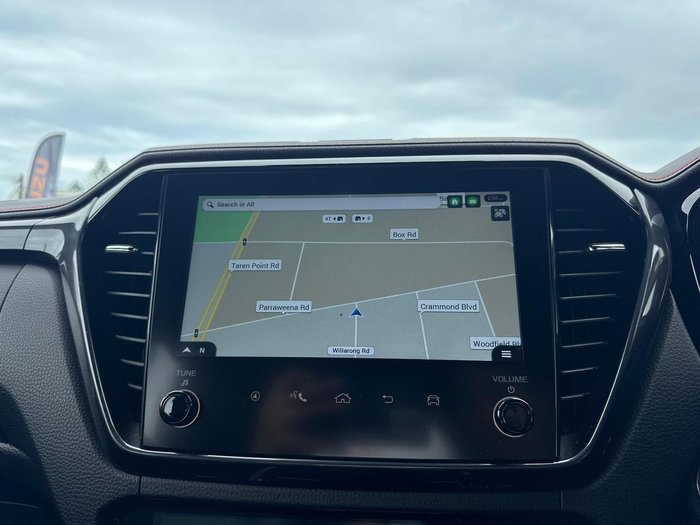 2025 Isuzu D-MAX X-TERRAIN