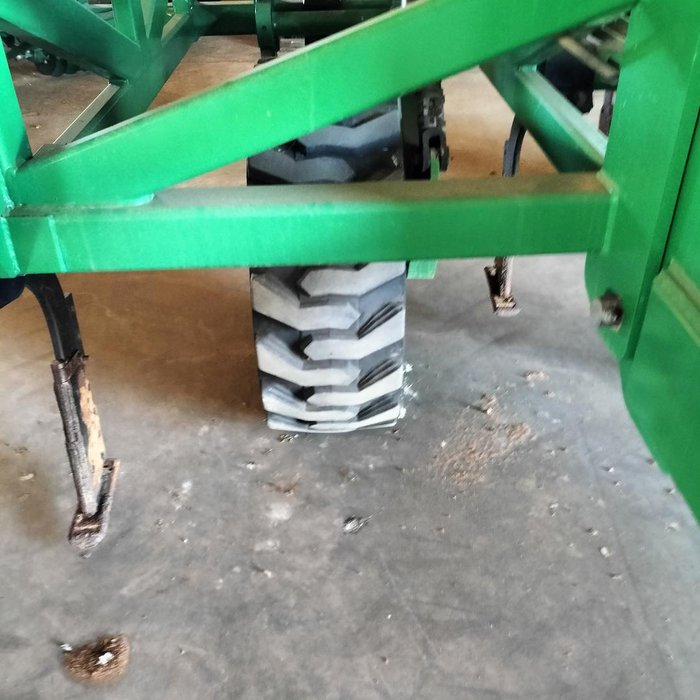 2013 Ausplow Easitill Ii E600-20 Deep Ripper