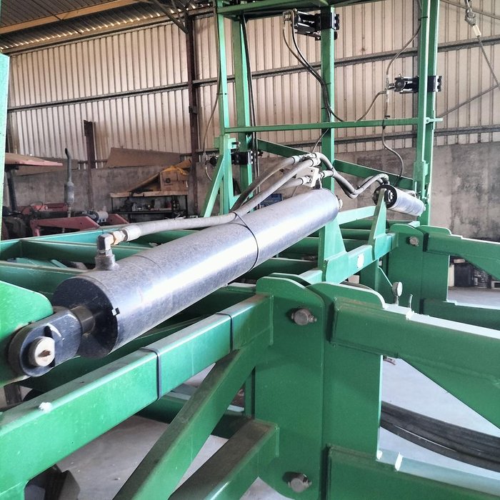 2013 Ausplow Easitill Ii E600-20 Deep Ripper
