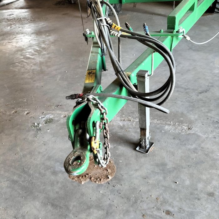 2013 Ausplow Easitill Ii E600-20 Deep Ripper