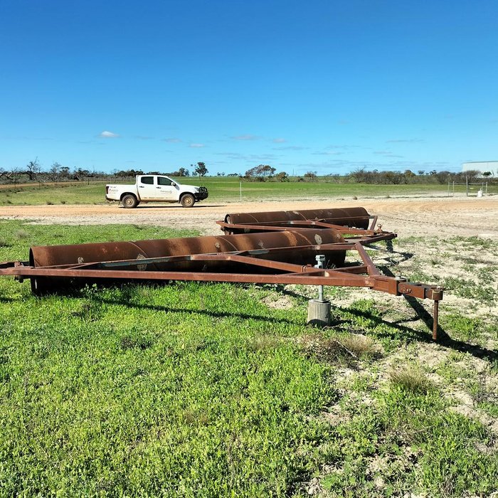 2013 Ausplow Easitill Ii E600-20 Deep Ripper