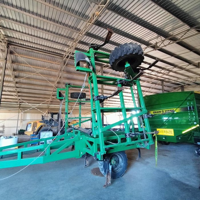 2013 Ausplow Easitill Ii E600-20 Deep Ripper