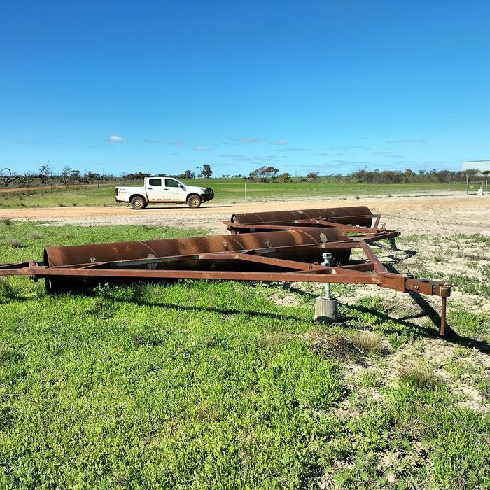 2013 Ausplow Easitill Ii E600-20 Deep Ripper