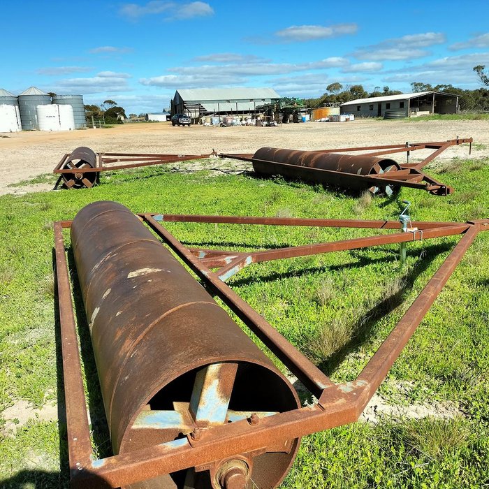 2013 Ausplow Easitill Ii E600-20 Deep Ripper