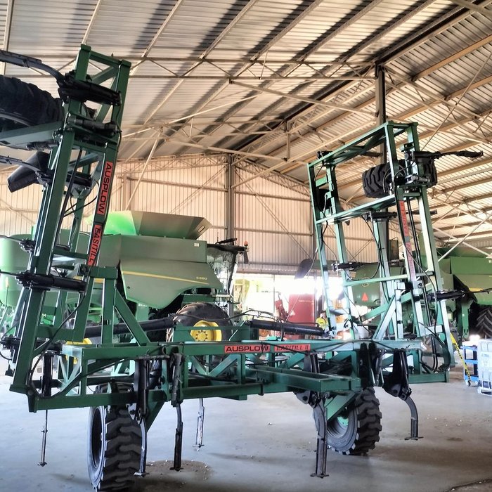 2013 Ausplow Easitill Ii E600-20 Deep Ripper