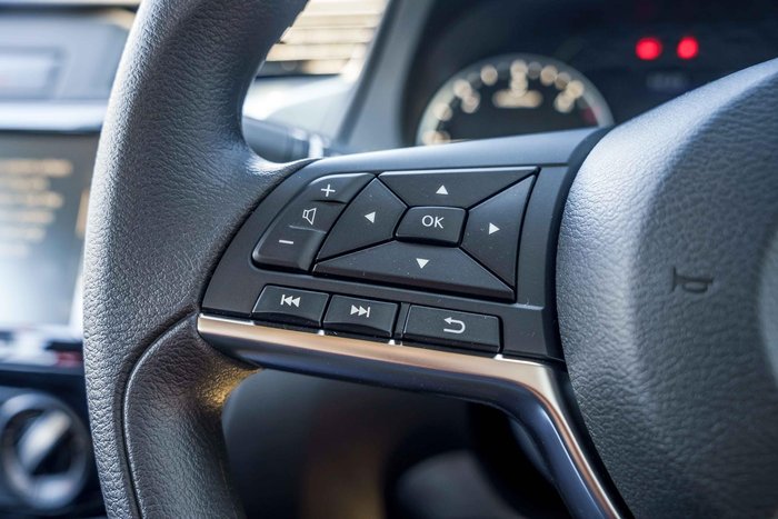 2025 Nissan Navara SL D23 MY25 4X4 Dual Range Solid White