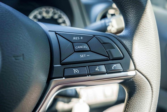 2025 Nissan Navara SL D23 MY25 4X4 Dual Range Solid White