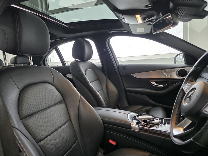 2014 Mercedes-Benz C-Class C200