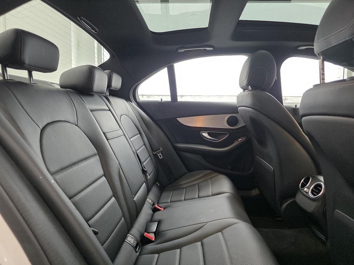 2014 Mercedes-Benz C-Class C200